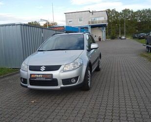 Suzuki Suzuki SX4 Club 1.9 Klima*AHK*4x4 Gebrauchtwagen