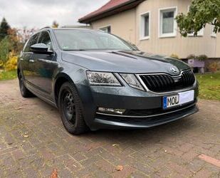 Skoda Skoda Octavia 1.5 TSI ACT DSG Style Combi LED AHK Gebrauchtwagen