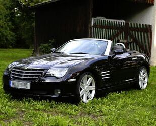 Chrysler Chrysler Crossfire Cabrio 3.2 Automatik, Navi, Led Gebrauchtwagen