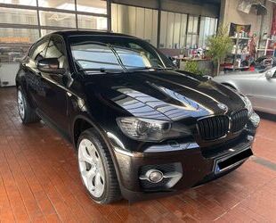 BMW BMW X6 xDrive30d - inkl. 23 Zoll Chrom- Felgen Gebrauchtwagen