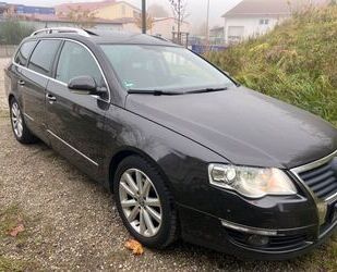 VW Volkswagen Passat Variant Sportline Automatik Gebrauchtwagen