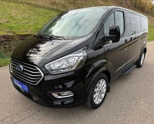 Ford Ford Tourneo Custom L2 Titanium/8 Sitzer/Kamera/AH Gebrauchtwagen