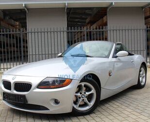 BMW BMW Z4 Roadster 2.5i S PRACHTIGE AUTO! klima sitzh Gebrauchtwagen