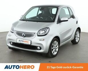 Smart Smart fortwo 1.0 Prime*NAVI*SHZ*SPUR*ABSTANDSWARNE Gebrauchtwagen