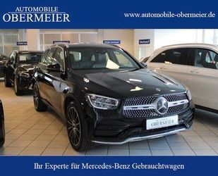 Mercedes-Benz Mercedes-Benz GLC 220 d AMG 4M PTS RFK Navi Headup Gebrauchtwagen