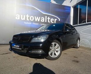 Mercedes-Benz Mercedes-Benz C 200 C -Klasse Lim. C 200 CGI BlueE Gebrauchtwagen