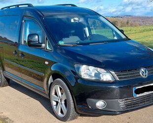 VW Volkswagen Caddy Maxi 2.0TDI 4motion DSG 140PS Gebrauchtwagen