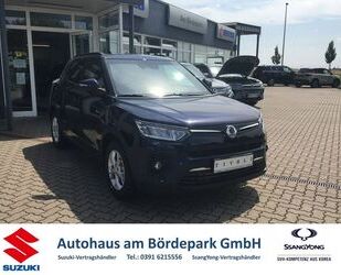 SsangYong Ssangyong Tivoli 1.5 Quartz Automatik Navi Aktion Gebrauchtwagen