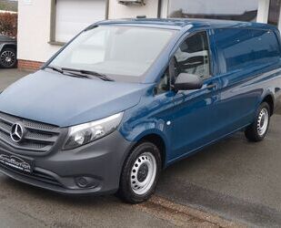 Mercedes-Benz Mercedes-Benz Vito Kasten RWD lang*Klima*Tempomat* Gebrauchtwagen