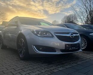 Opel Opel Insignia A Sports Tourer Innovation Gebrauchtwagen