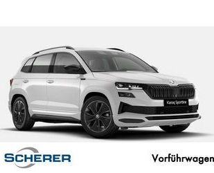 Skoda Skoda Karoq Sportline 2,0 TDI 110kW 7-GANG 4x4 Gebrauchtwagen