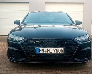 Audi Audi A7 40 TDI Quattro Matrix Sline ACC HUD AHK 2 Gebrauchtwagen