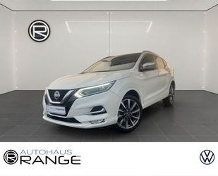 Nissan Nissan Qashqai 1.7 dCi N-Connecta 4x4 *360°KAMERA Gebrauchtwagen