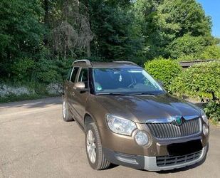 Skoda Skoda Yeti 2.0 TDI 4x4 Ambition Ambition Gebrauchtwagen