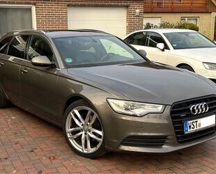 Audi Audi A6 2.8 FSI quattro S tronic STHZ, NAVI, Leder Gebrauchtwagen