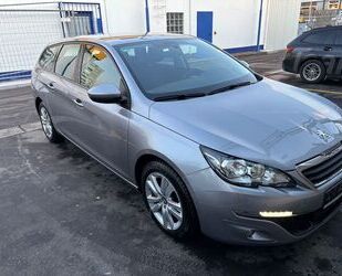 Peugeot Peugeot 308 SW Active*AUTOMATIK*KAMERA*2xPDC*8-FAC Gebrauchtwagen