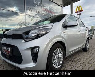 Kia Kia Picanto Vision/KLIMA/SHZ/MFL/B-HEIZ LENKRAD Gebrauchtwagen