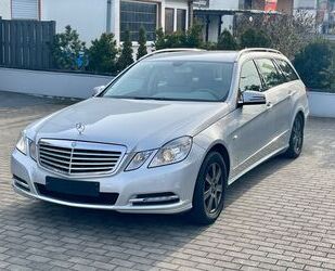 Mercedes-Benz Mercedes-Benz E -Klasse E 220 CDI BlueEfficiency/N Gebrauchtwagen