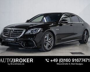 Mercedes-Benz Mercedes-Benz S -Klasse Lim. S 63 AMG 4M+ L VOLLAU Gebrauchtwagen