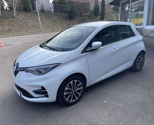 Renault Renault ZOE (mit Batterie) Z.E. 50 INTENS Gebrauchtwagen