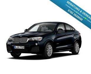 BMW BMW X4 xDrive 30d M Sportpaket HUD Navi Leder Memo Gebrauchtwagen