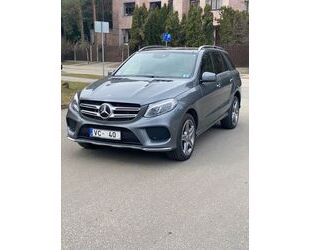 Mercedes-Benz Mercedes-Benz GLE 350 d 4MATIC - Gebrauchtwagen