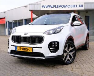 Kia Kia Sportage 1.6 T-GDI GT-Line Pano|Leer|Stoel&stu Gebrauchtwagen