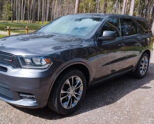 Dodge Dodge Durango 2019 GT LPG 18999 NETTO € Gebrauchtwagen