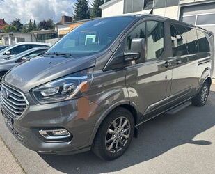 Ford Ford Tourneo Custom 320 L2 Titanium Automatik 8 Si Gebrauchtwagen