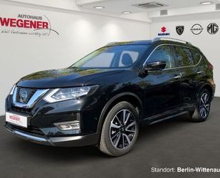 Nissan Nissan X-TRAIL Tekna 1.6 DIG-T 6MT PANO*BOSE*360GR Gebrauchtwagen