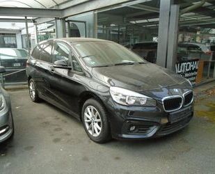 BMW BMW 216 Gran Tourer 216d Advantage Gebrauchtwagen