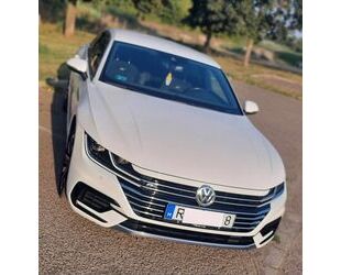 VW Volkswagen Arteon 2.0 TDI SCR DSG R-Line R-Line Gebrauchtwagen