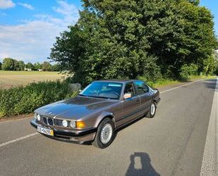 BMW BMW 730i aus 1. Hand Gebrauchtwagen