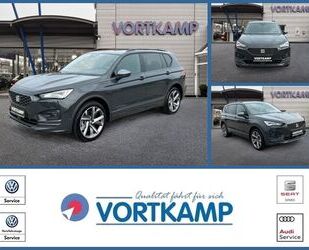 Seat Seat Tarraco FR e-Hybrid Pano/AHK/Kamera/ACC Gebrauchtwagen