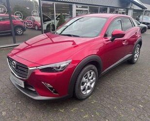 Mazda Mazda CX-3 SKYACTIV-G 121 Exclusive-Line 8-fach be Gebrauchtwagen