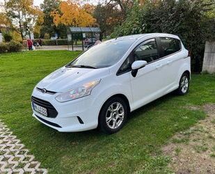 Ford Ford B-Max 1,5 TDCi 55kW Trend Trend TÜV u KD neu Gebrauchtwagen