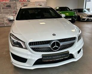 Mercedes-Benz Mercedes-Benz CLA 220 Amg Line*NAVI*R-KAM*SHZ* Gebrauchtwagen