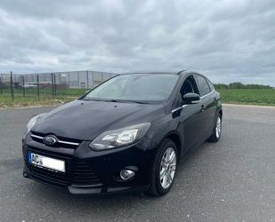 Ford Ford Focus 1,6 EcoBoost Titanium 2. Hand Gebrauchtwagen