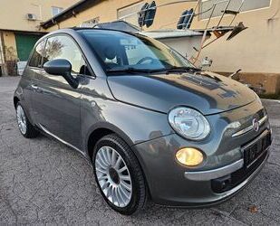 Fiat Fiat 500C Cabrio *Klima *8fach *Neue Kupplung Gebrauchtwagen