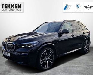 BMW BMW X5 xDrive30d M-Sport/AHK/ACC/WLAN/4 Zonen-Klim Gebrauchtwagen