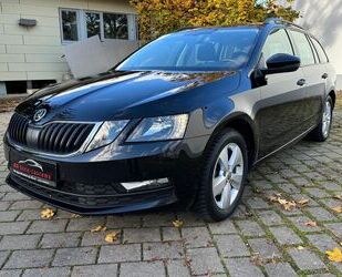 Skoda Skoda Octavia Combi Ambition*DSG*1.HAND*Alu*Navi* Gebrauchtwagen