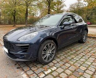 Porsche Porsche Macan S - Porschegepflegt/8-Fach/deutsch. Gebrauchtwagen