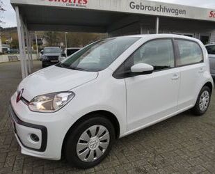 VW Volkswagen up! RFK Tempomat SHZ 4Season Klima DAB Gebrauchtwagen