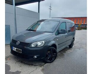 VW Volkswagen Caddy Maxi 1.6 Alu 18