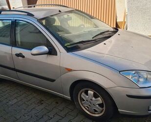 Ford Ford Focus 1.,8TDCi 85kW Futura Futura Gebrauchtwagen