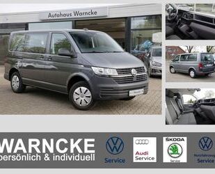 VW Volkswagen Transporter Kombi 2.0 TDI DSG AHK NAV G Gebrauchtwagen