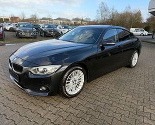 BMW BMW 420d Gran Coupe Advantage LED/NAVI/LEDER/AUTOM Gebrauchtwagen