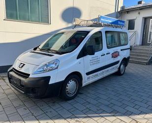 Peugeot Peugeot Expert Kasten L1H1 Kasten verglast Gebrauchtwagen