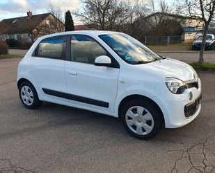 Renault Renault Twingo Life 2 Hand Euro 6 Klima Servo ZV Gebrauchtwagen