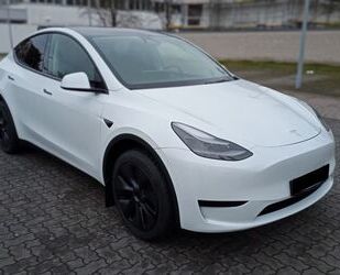 Tesla Tesla Model Y SR RWD Hinterradantrieb MiG BYD LFP Gebrauchtwagen